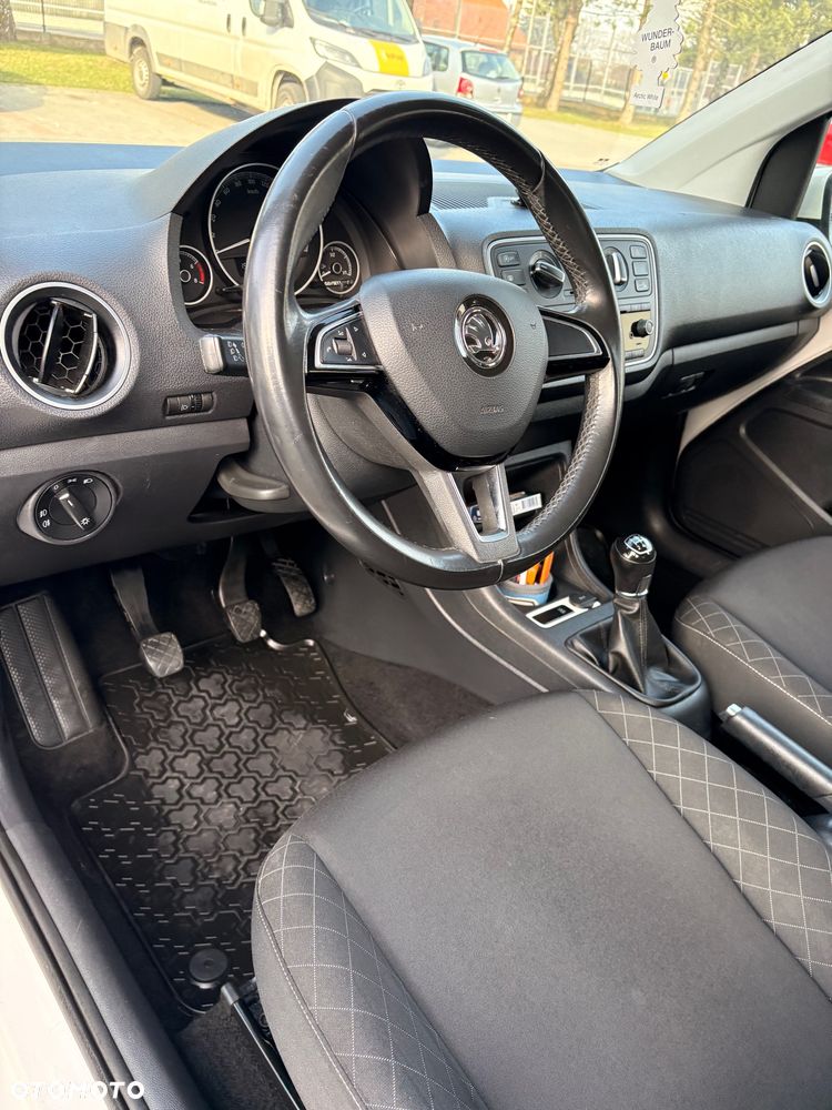 Skoda Citigo 1.0 MPI Ambition - 10