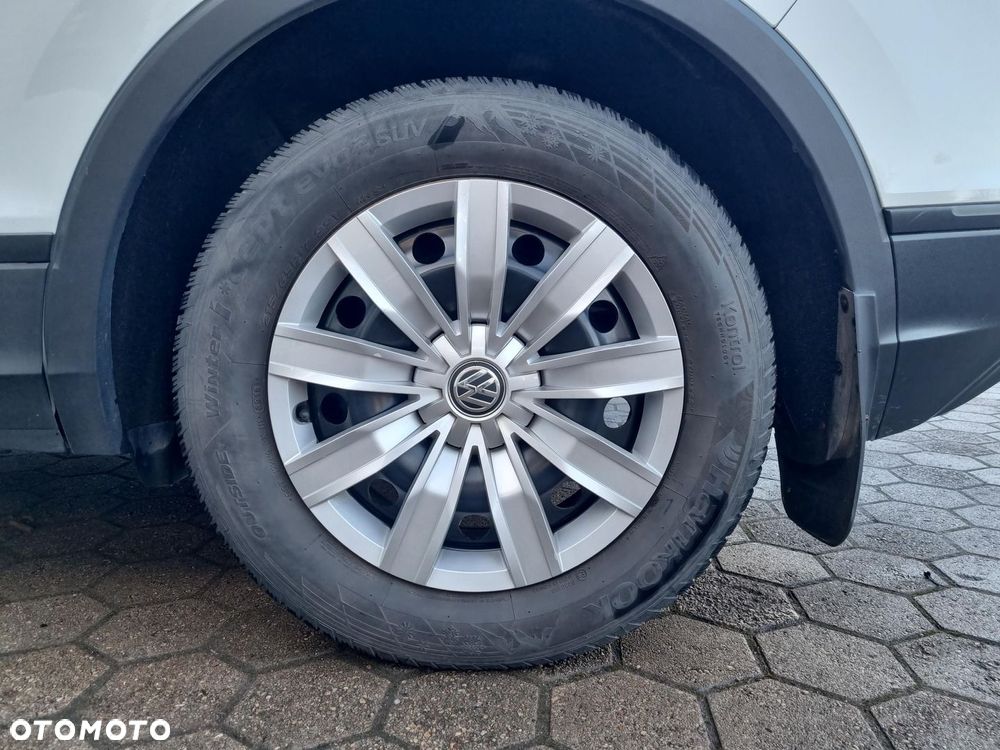 Volkswagen Tiguan 2.0 TDI BMT SCR Trendline - 27