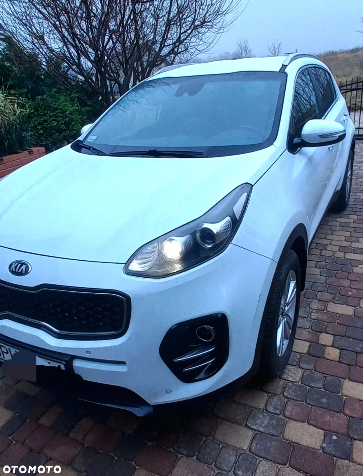 Kia Sportage 1.6 GDI L 2WD - 6