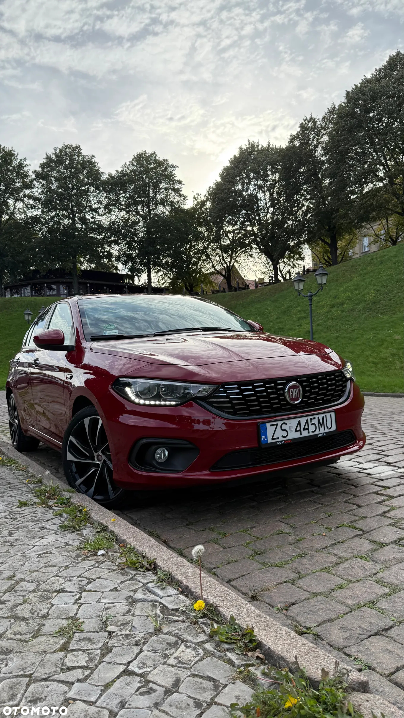 Fiat Tipo 1.4 T-Jet 16v Lounge EU6d - 13