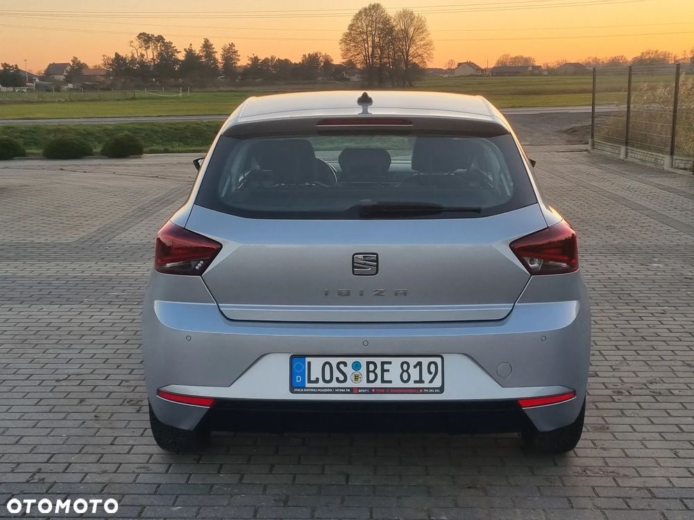 Seat Ibiza 1.0 TSI S&S DSG Style - 6