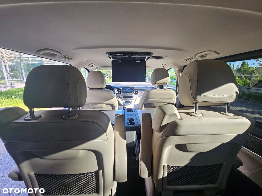 Mercedes-Benz Klasa V 300 d 4-Matic 9G-Tronic Avantgarde (ekstra d³) - 16