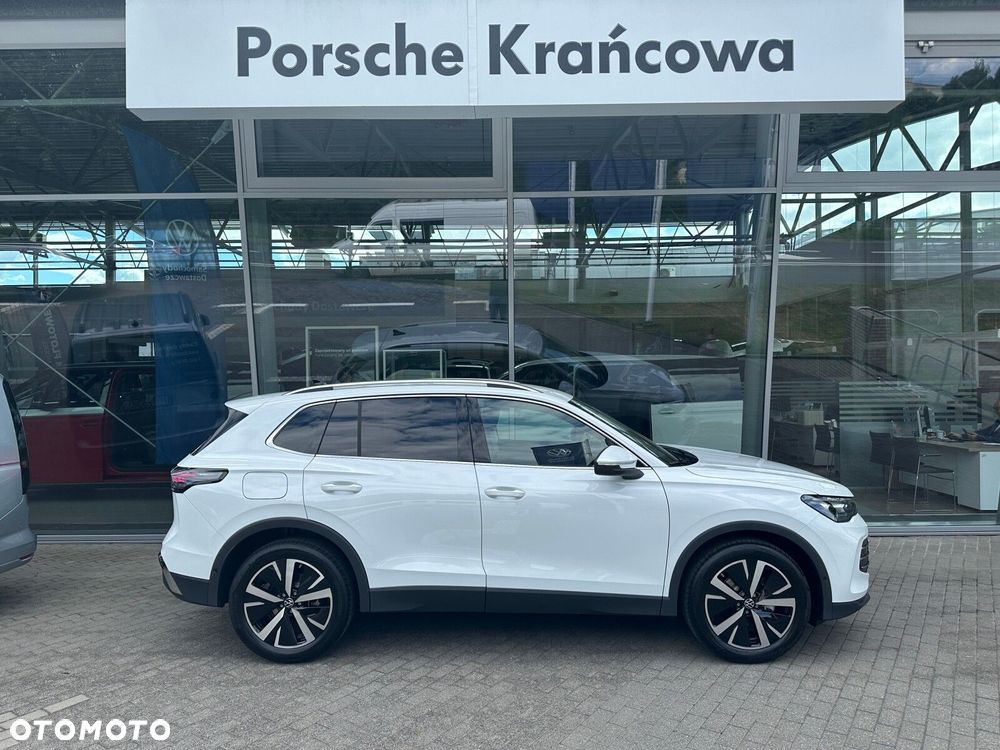 Volkswagen Tiguan 1.5 eTSI Elegance DSG - 10