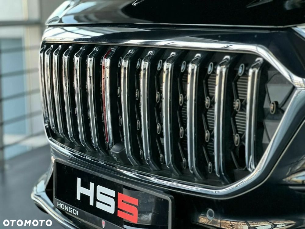 Hongqi HS5 2.0T AWD - 10