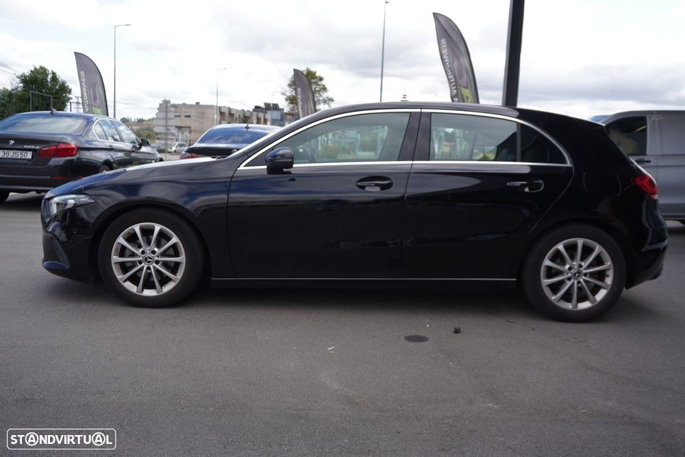 Mercedes-Benz A 180 d Style Aut. - 7