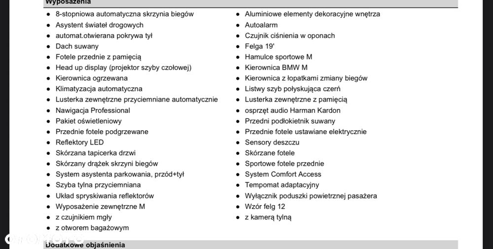 BMW Seria 4 428i xDrive M Sport sport - 6