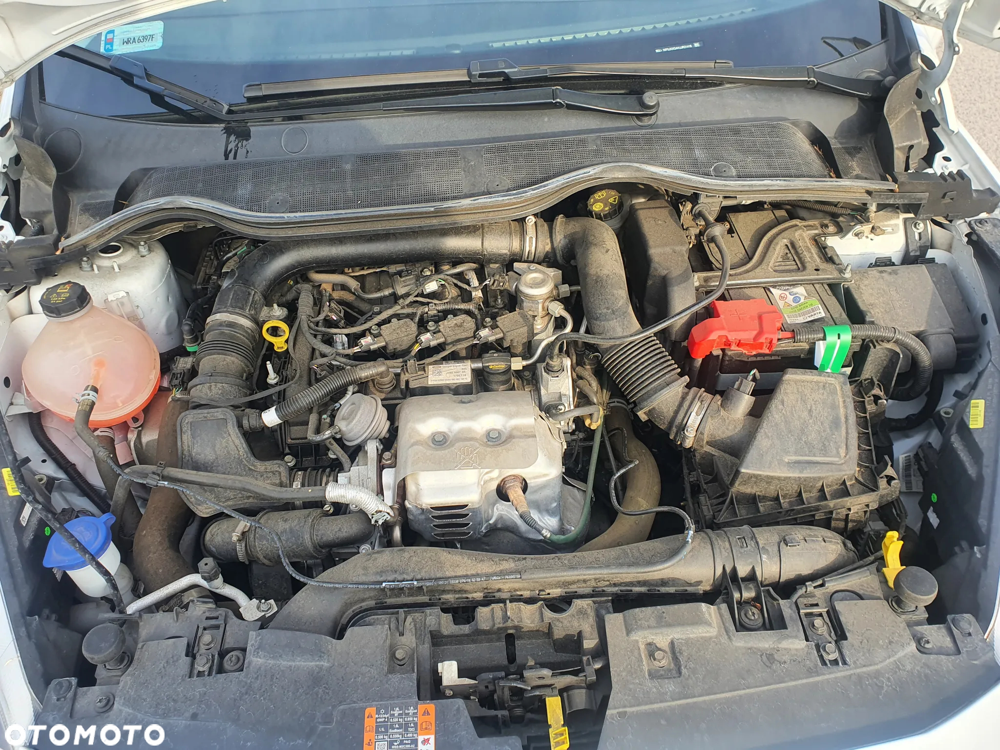 Ford Fiesta 1.0 EcoBoost S&S ACTIVE - 21
