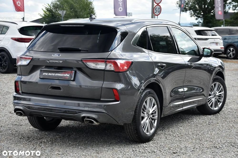 Ford Kuga 2.0 EcoBlue Hybrid VIGNALE - 8