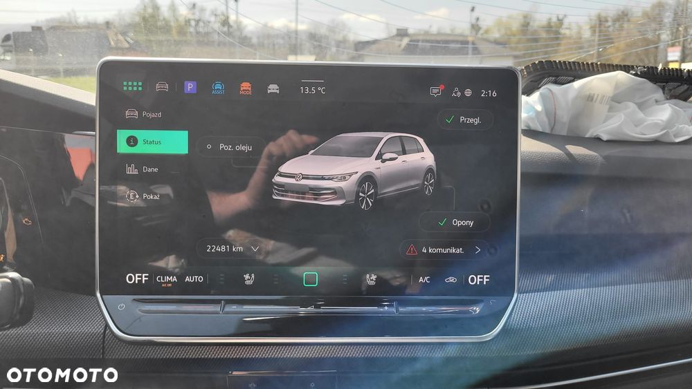 Volkswagen Golf 1.5 TSI EHybrid PHEV 200kW GTE DSG - 21