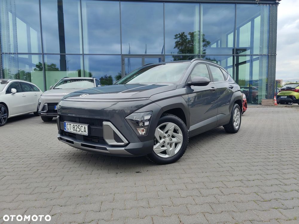Hyundai Kona 1.6 T-GDI Executive - 1