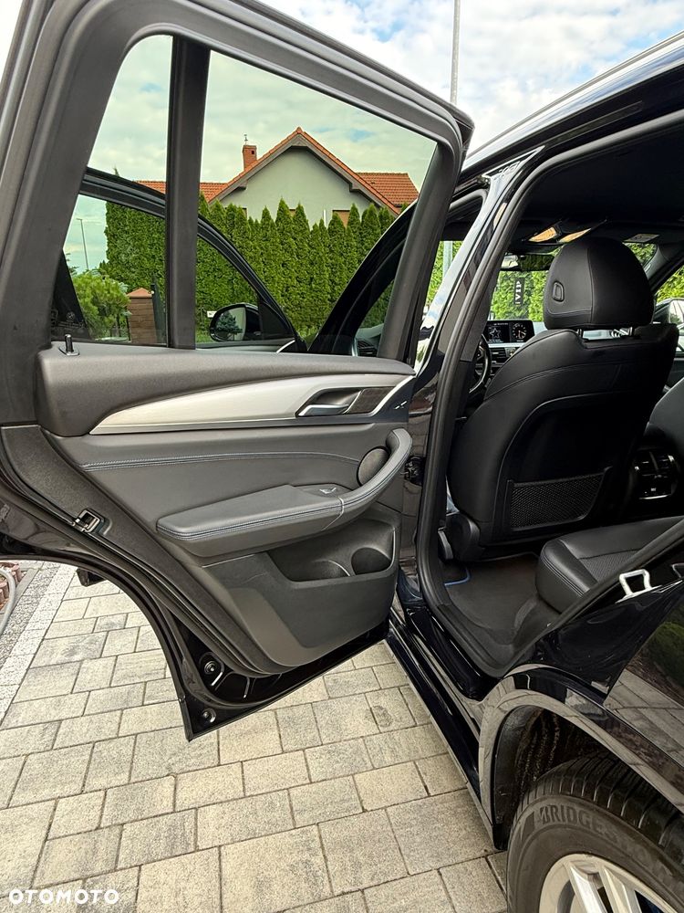 BMW X3 xDrive30d M Sport sport - 17