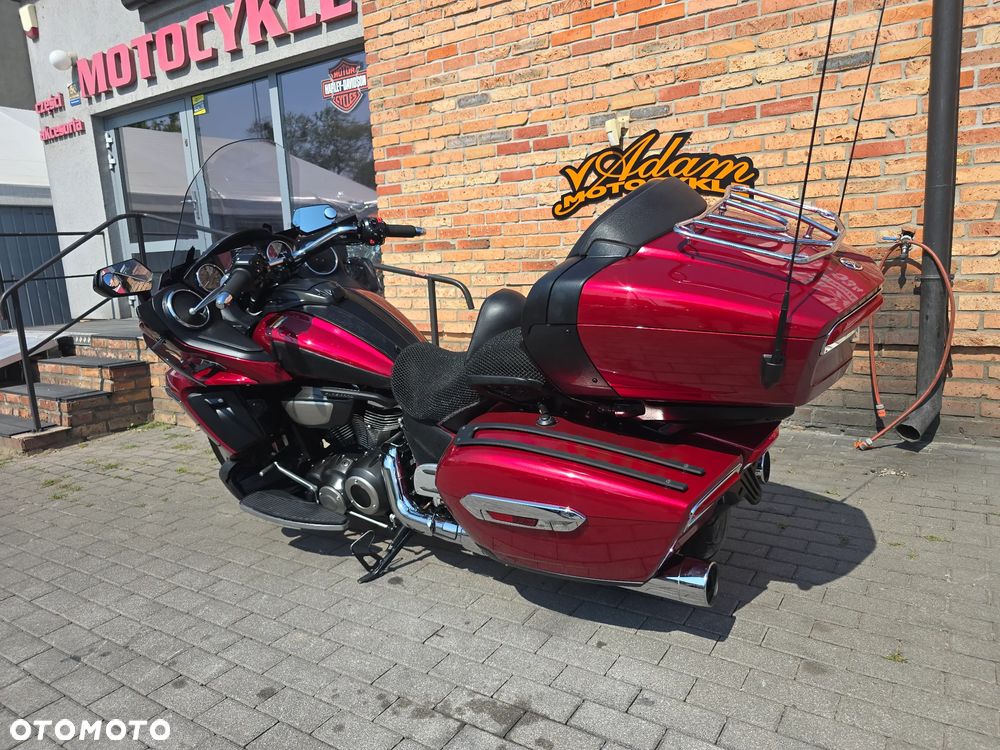 Yamaha Venture - 17