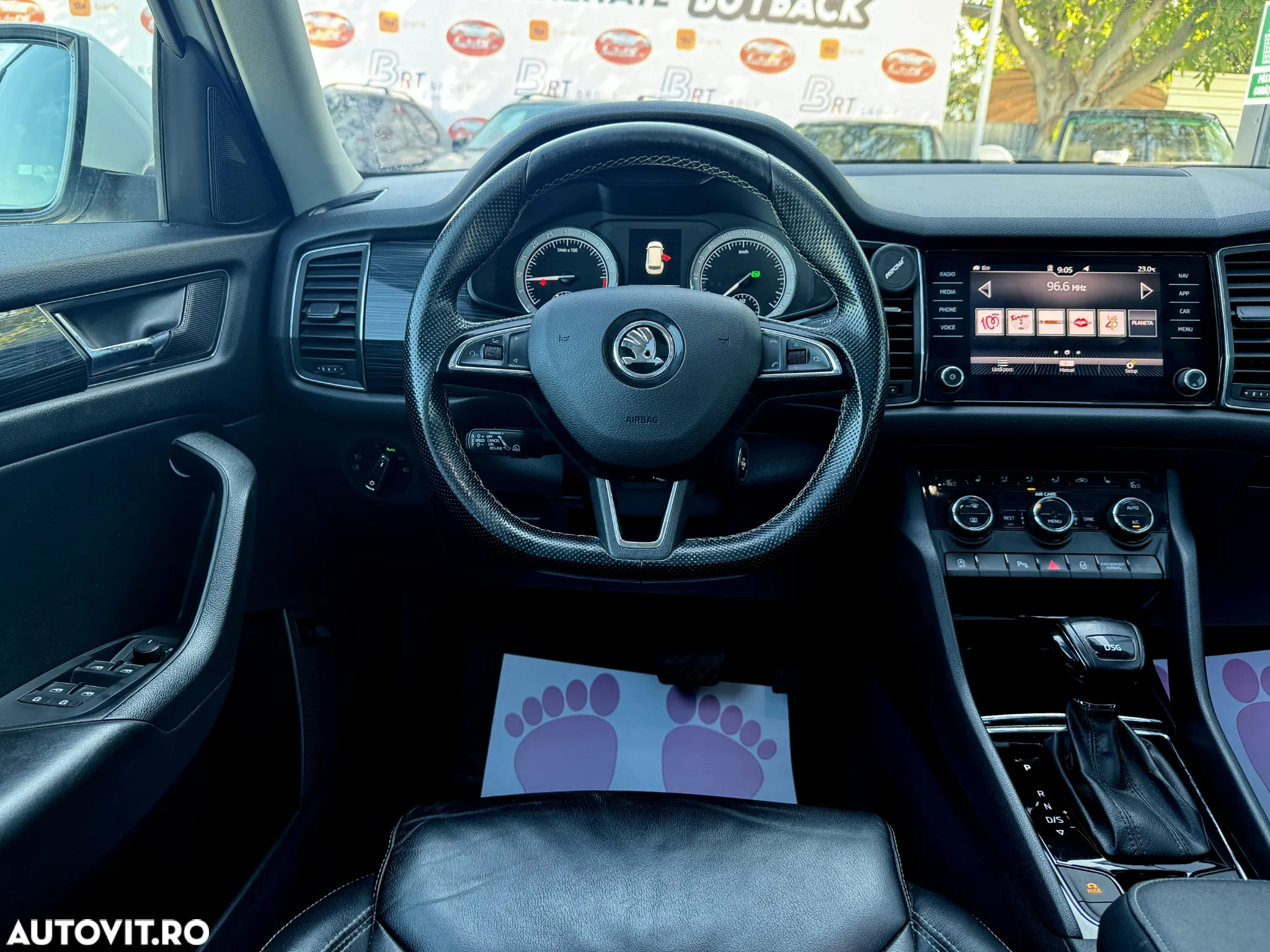 Skoda Kodiaq 2.0 TDI DSG Style - 10