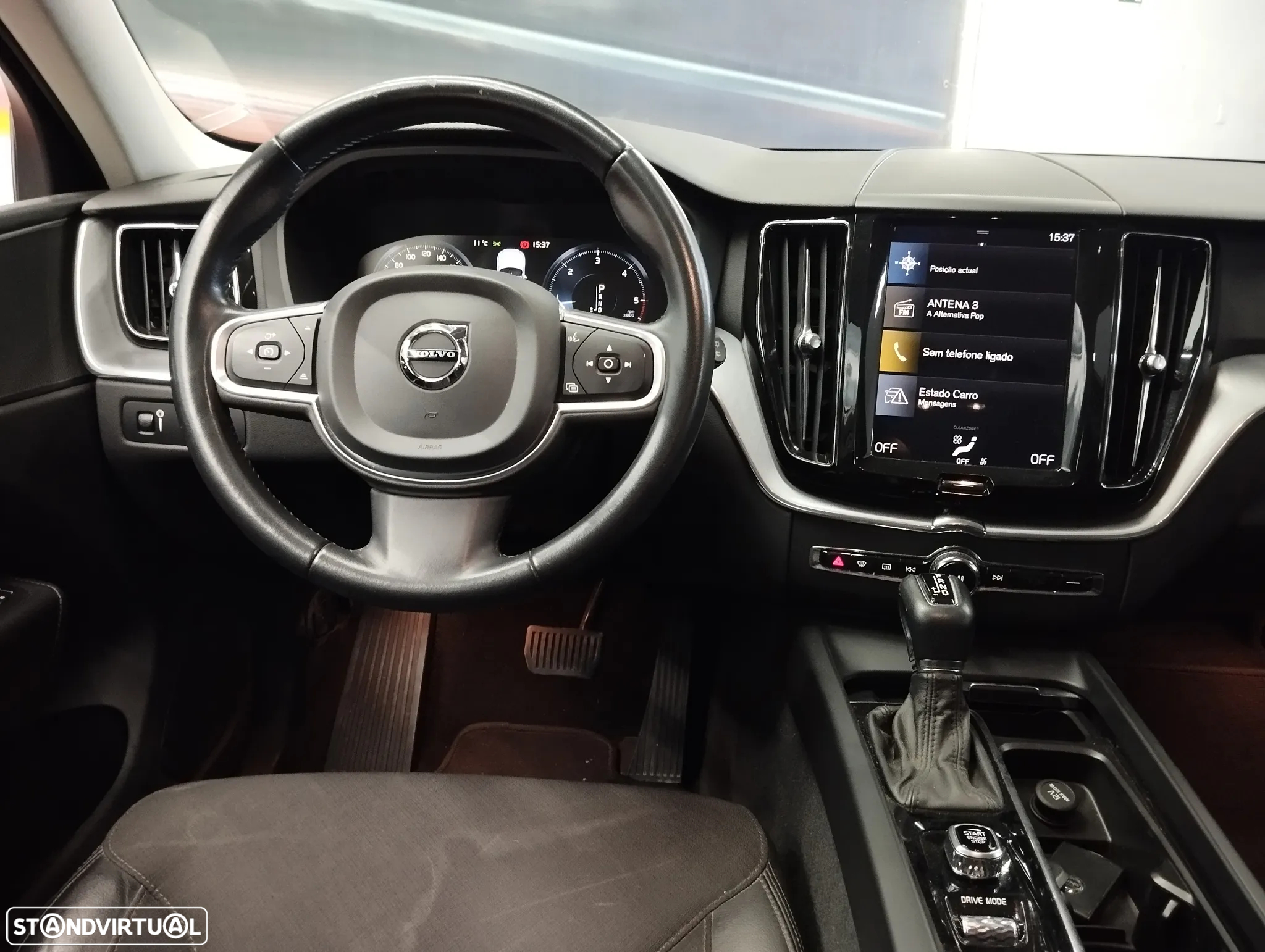 Volvo XC 60 2.0 D4 Momentum Plus Geartronic - 15