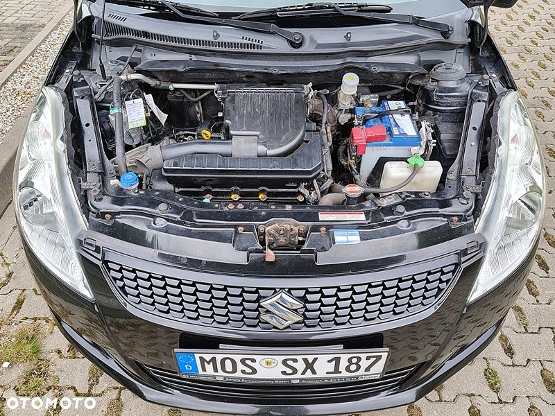Suzuki Swift 1.2 Premium - 36