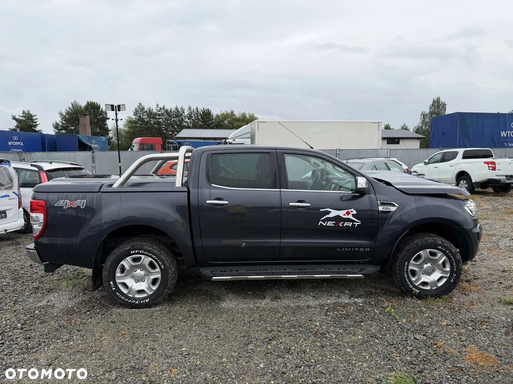 Ford Ranger Limited - 2