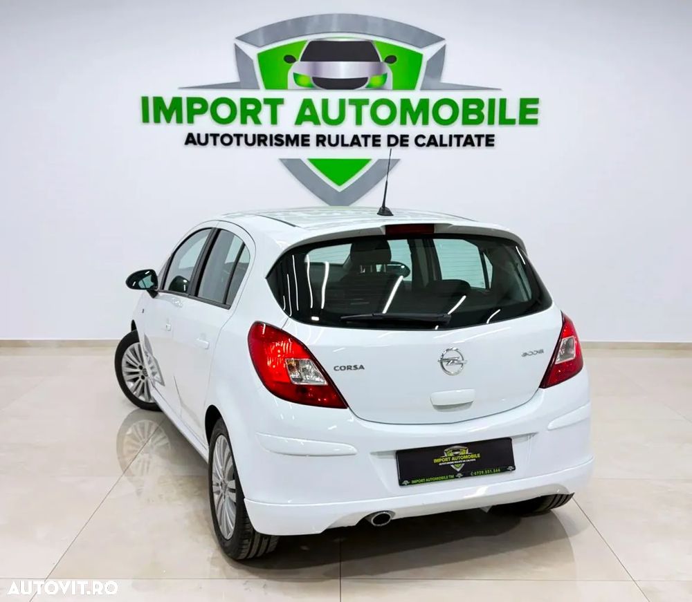 Opel Corsa 1.2 16V EcoFLEX Active - 15
