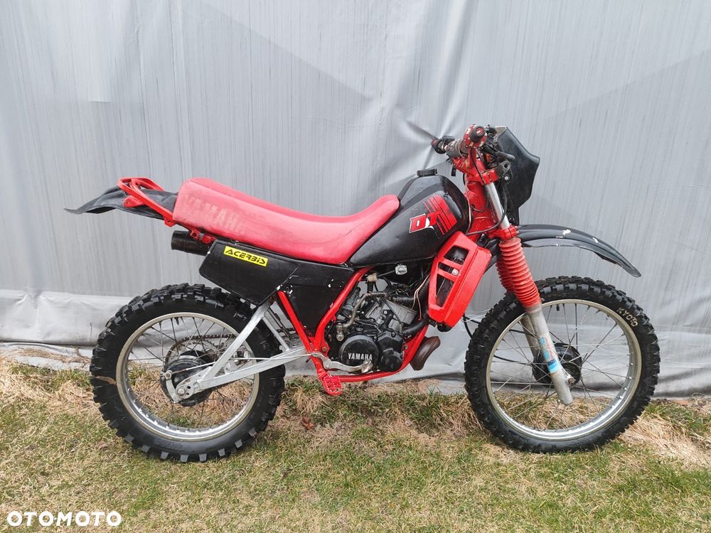 Yamaha DT - 2