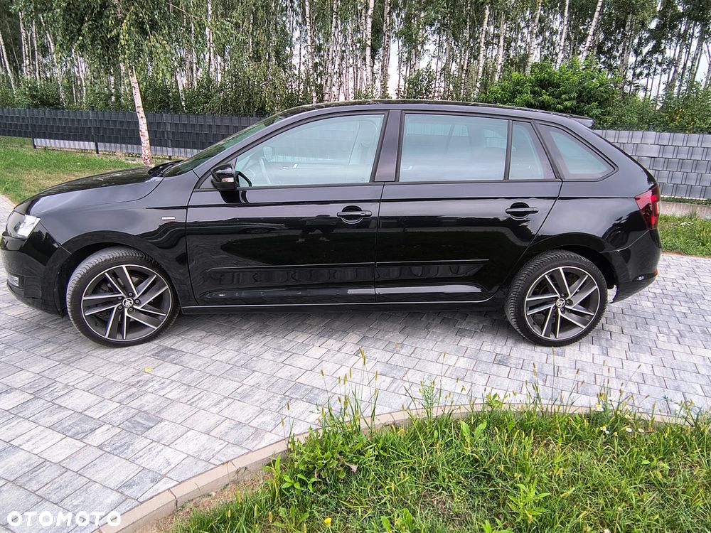 Skoda RAPID Spb 1.0 TSI Clever - 23