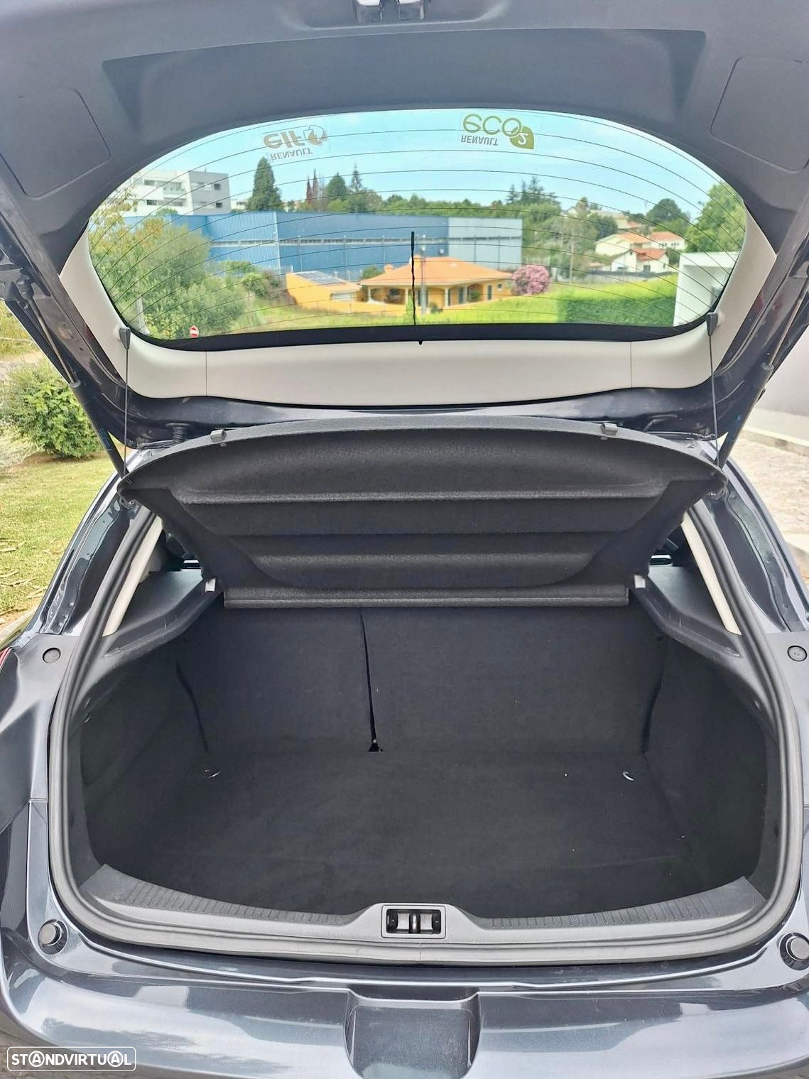 Renault Mégane 1.5 dCi Confort SS - 15