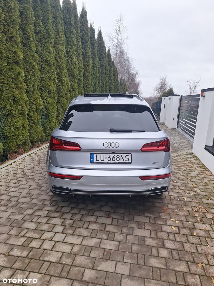 Audi Q5 2.0 TDI Quattro S tronic sport - 4