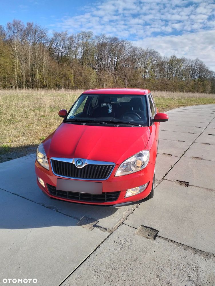 Skoda Fabia - 7