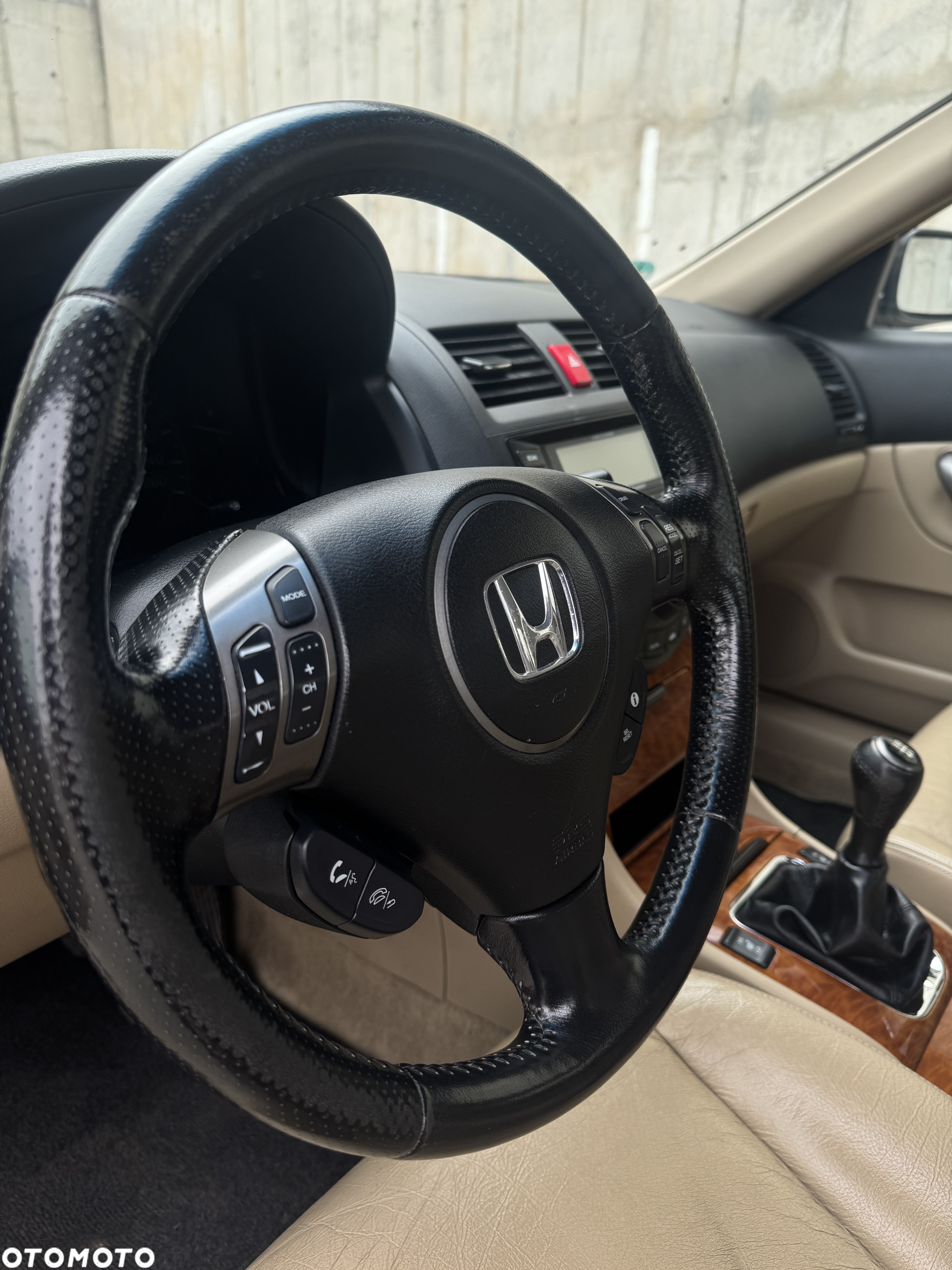 Honda Accord 2.0 Executive - 4