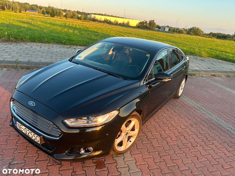Ford Mondeo 2.0 TDCi Titanium - 1