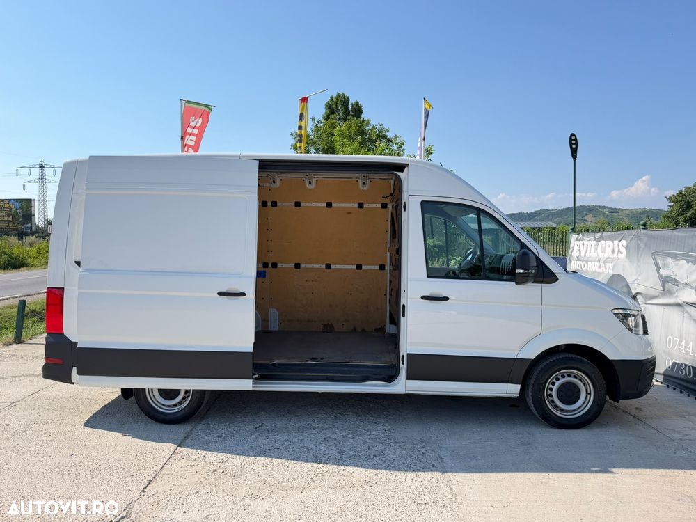 Volkswagen Crafter L3H2 - 14