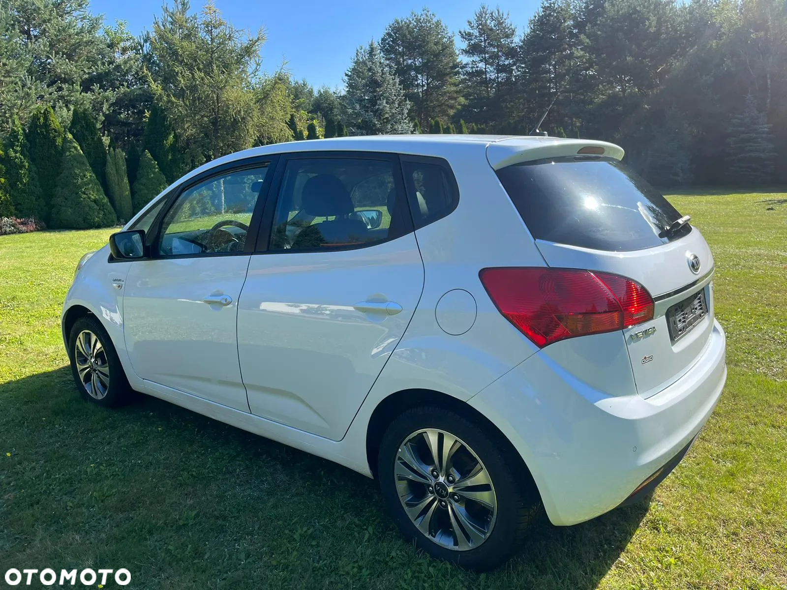 Kia Venga 1.4 Business Line - 9