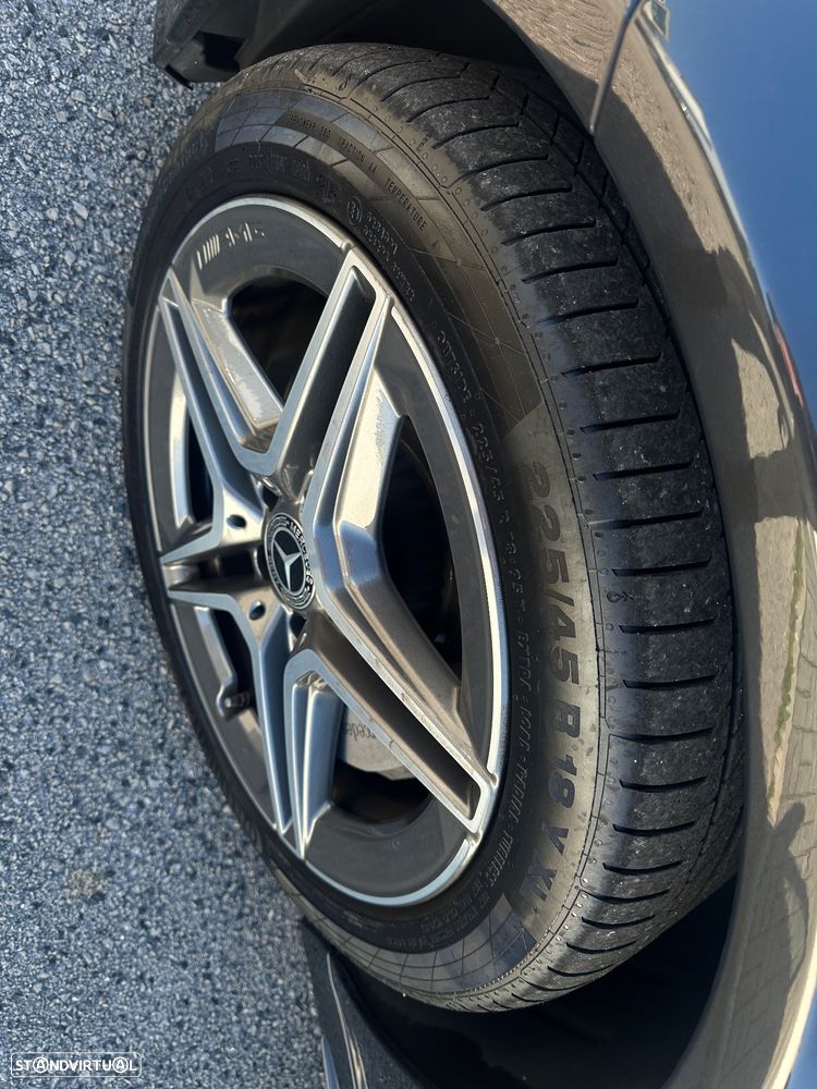 Mercedes-Benz C 300 BlueTEC Hybrid AMG Line - 52