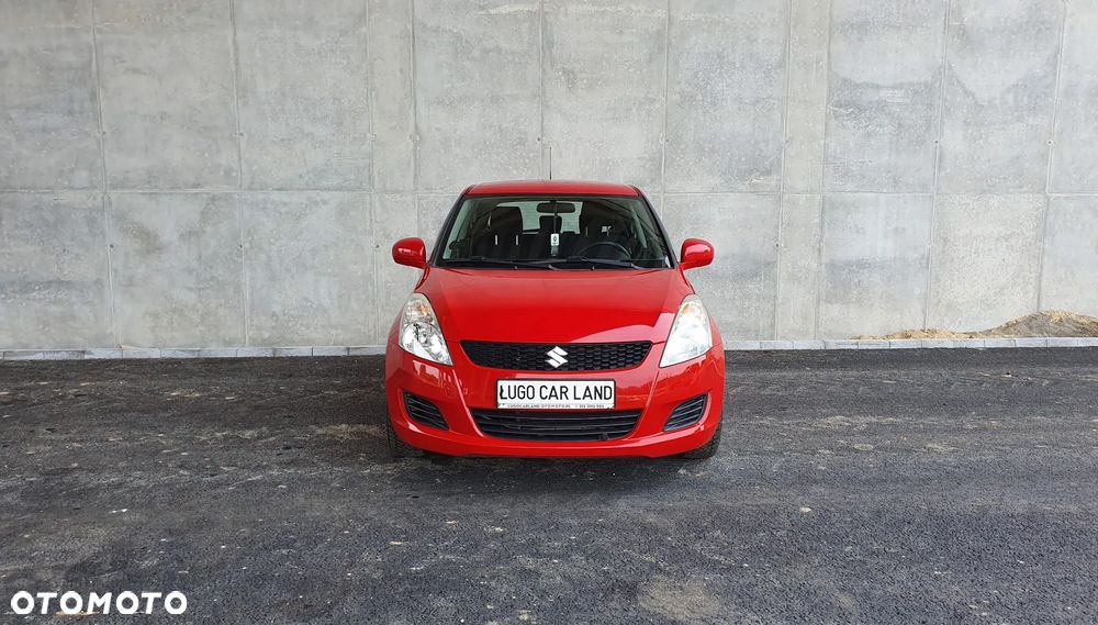 Suzuki Swift 1.2 Comfort Plus - 5