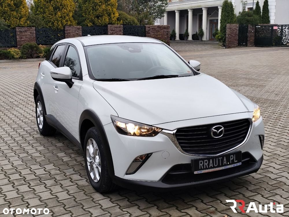 Mazda CX-3 - 37