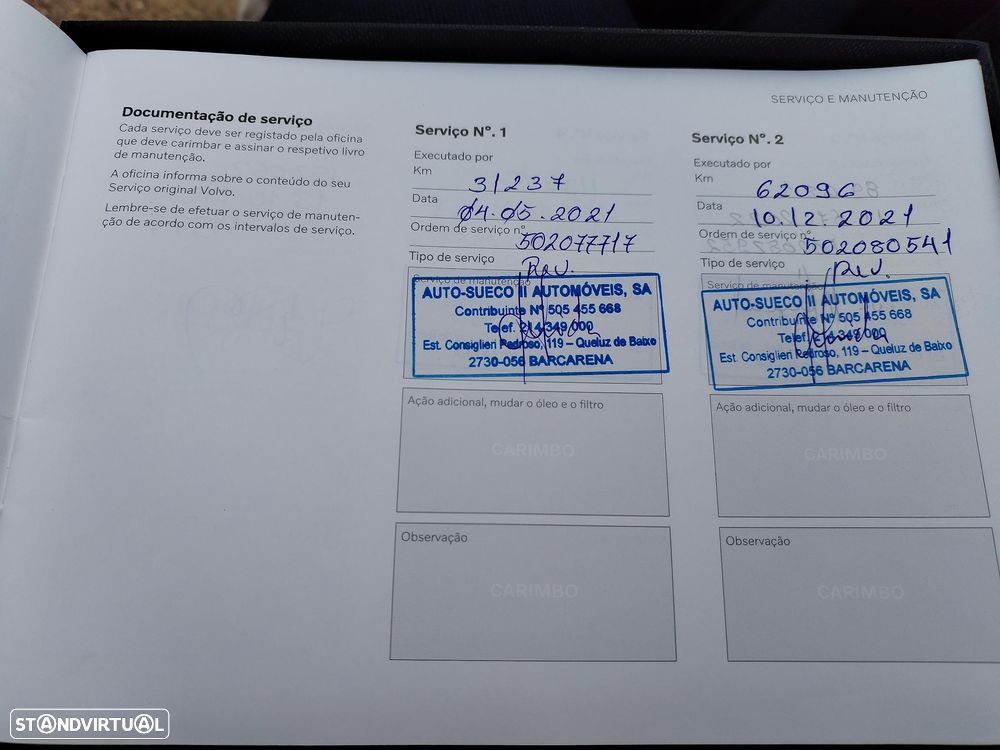 Volvo V60 2.0 D3 - 16