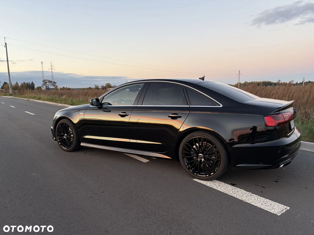 Audi A6 Limousine 3.0 TFSI Quattro S tronic - 4