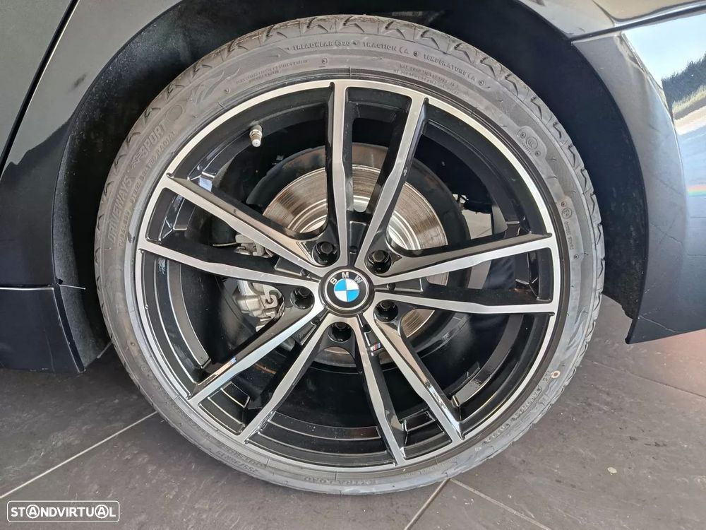BMW 420 Gran Coupé d Pack M Auto - 13