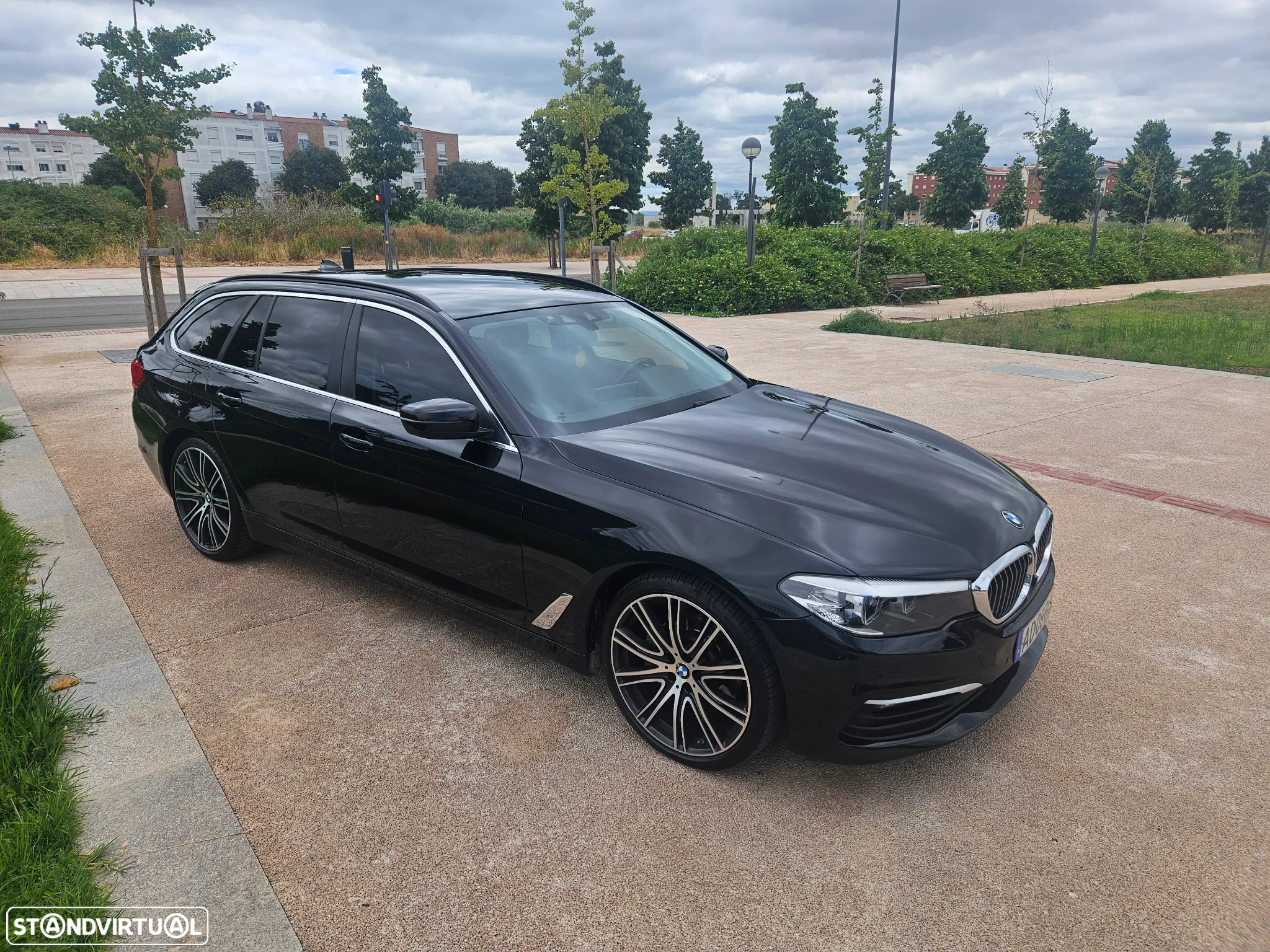 BMW 530 d xDrive Auto - 7