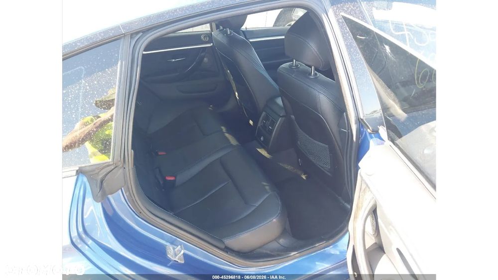 BMW Seria 4 440i M Sport - 8