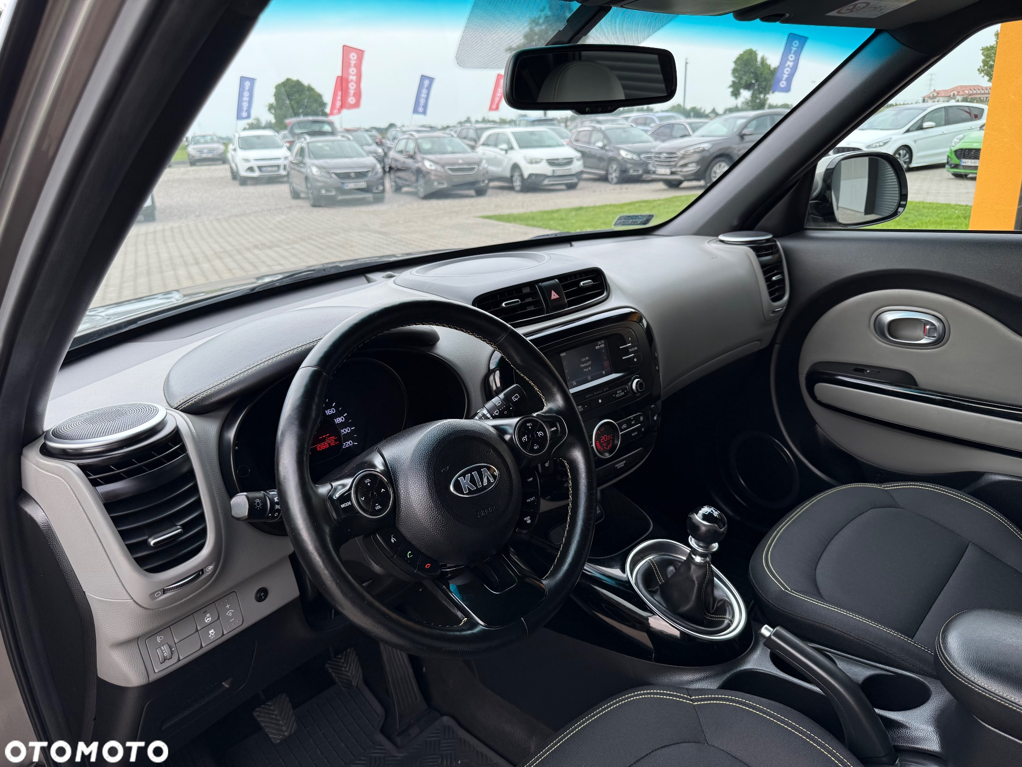 Kia Soul 1.6 GDI Spirit - 15