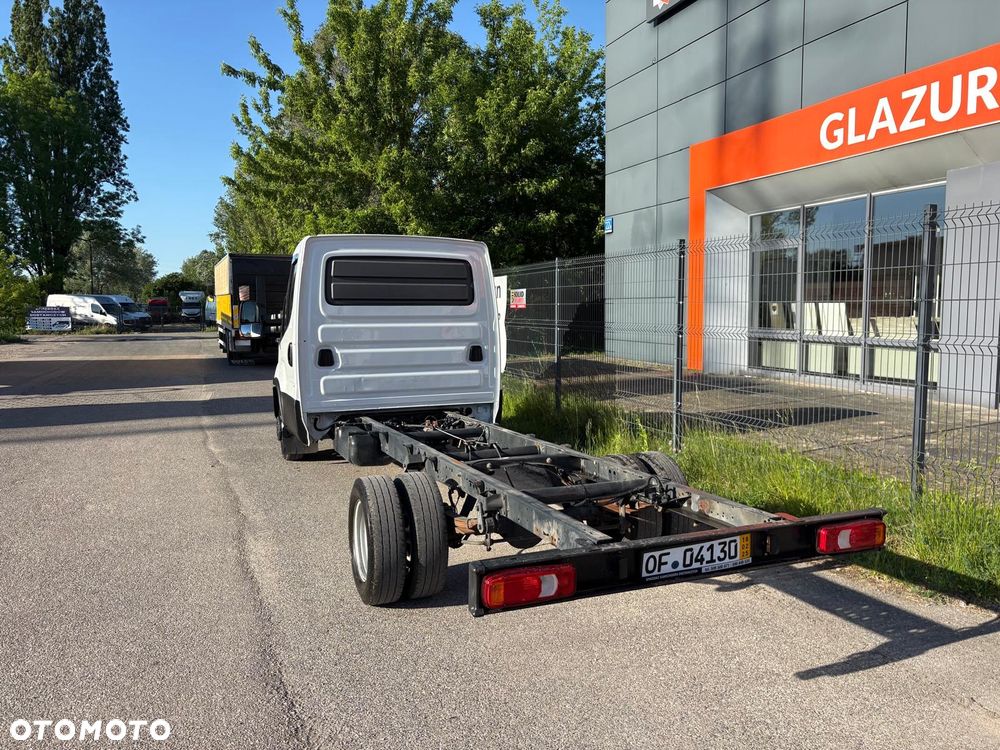 Iveco Daily 35C160 Rama 4.10 Automat HiMatic - 16