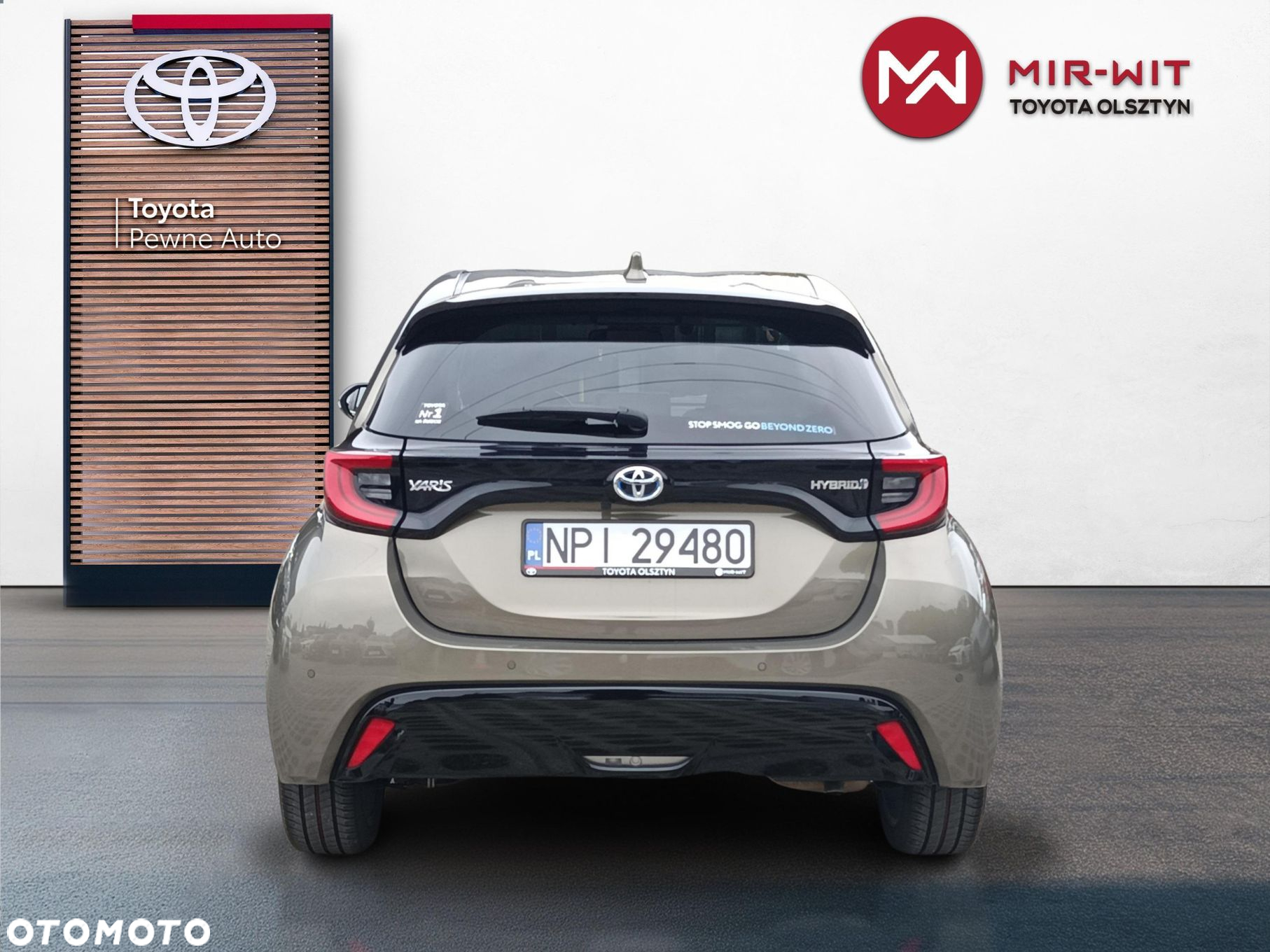 Toyota Yaris - 8