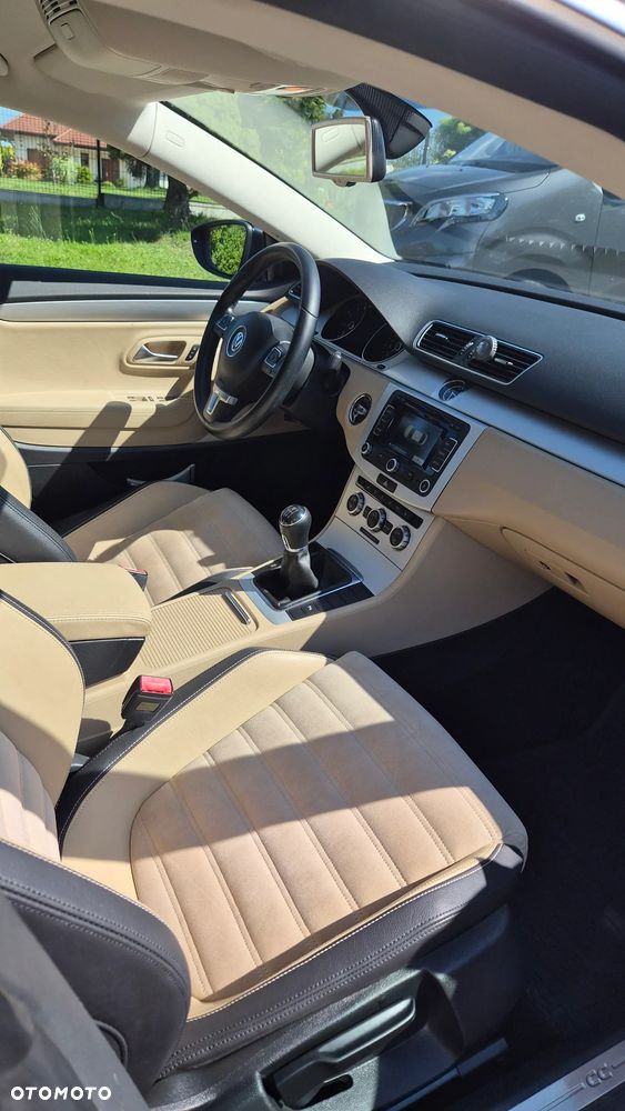 Volkswagen CC 1.4 TSI - 8