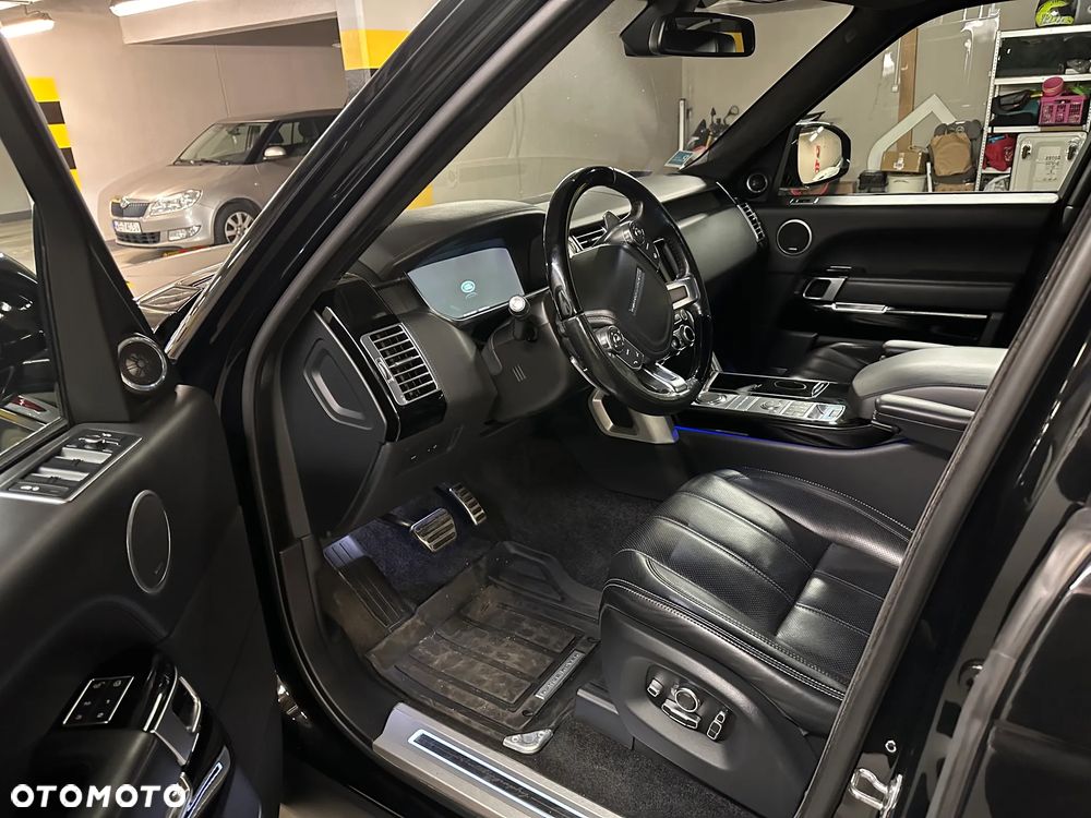 Land Rover Range Rover - 6