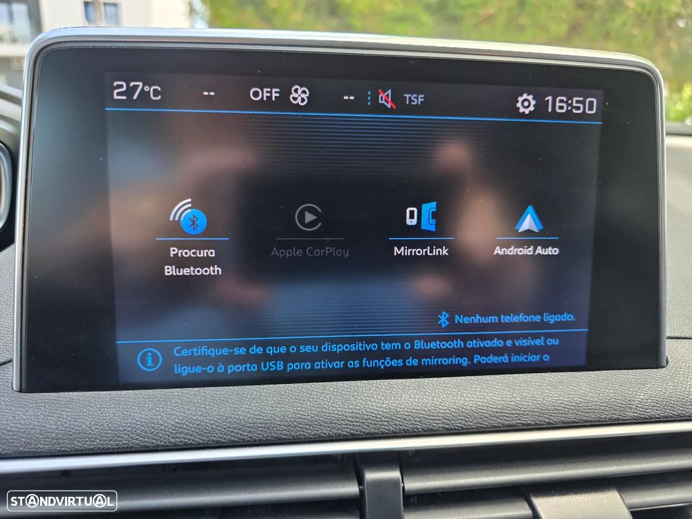 Peugeot 3008 1.2 PureTech Allure Pack - 13