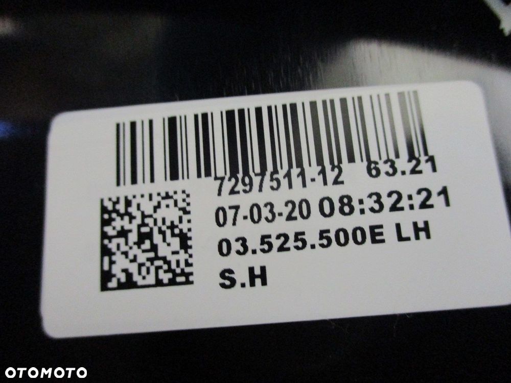 Lampa MINI F55 F56 F57 LED 7297511 LEWA - 4