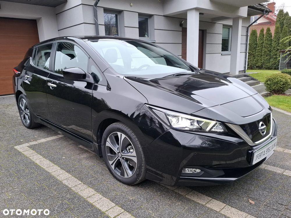 Nissan Leaf 40kWh Acenta - 9