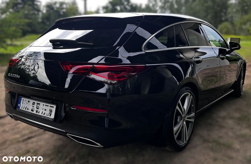 Mercedes-Benz CLA 220 d 8G-DCT - 6