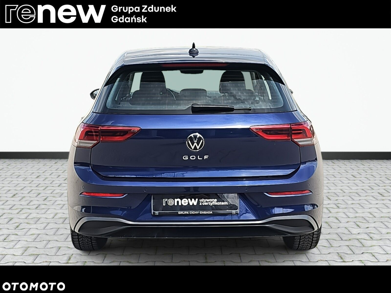 Volkswagen Golf VIII 1.5 TSI EVO Life - 6
