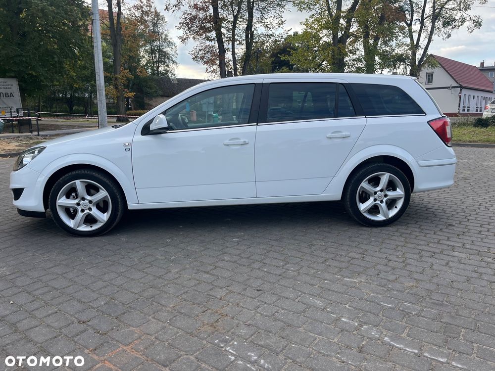 Opel Astra 1.4 Caravan Edition - 6