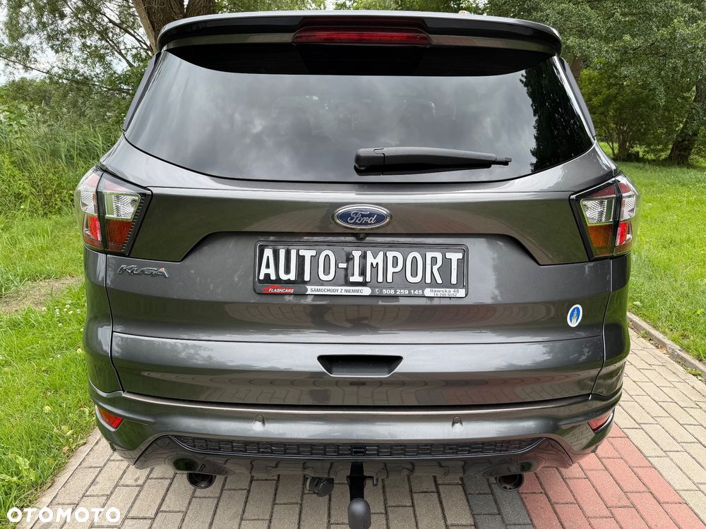 Ford Kuga 2.0 TDCi 4x4 ST-Line - 4